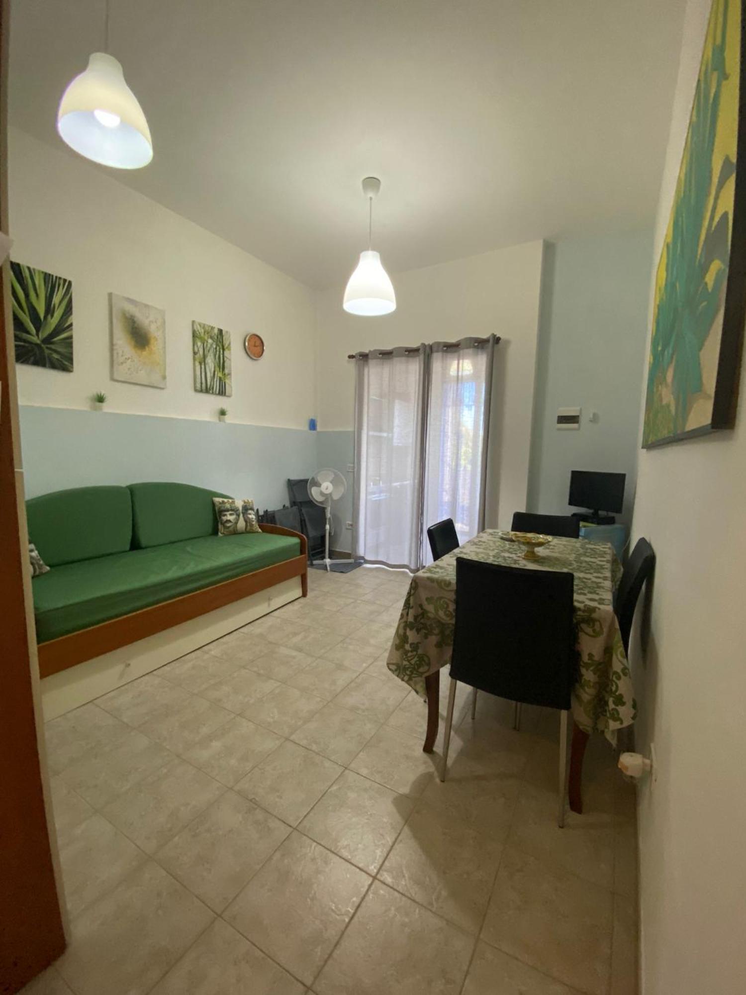 Villetta Sullo Scoglio Gela Rom bilde