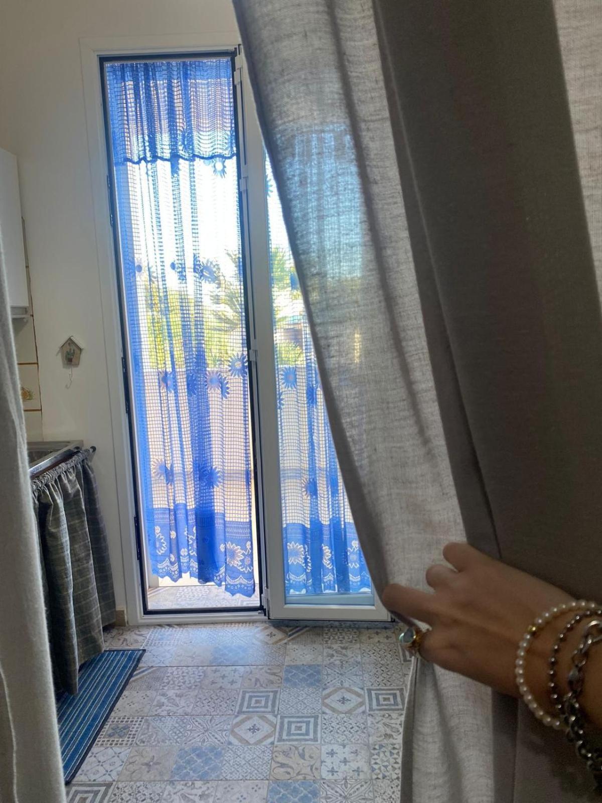 Villetta Sullo Scoglio Gela Rom bilde